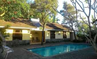 Rumah Teras Jogja