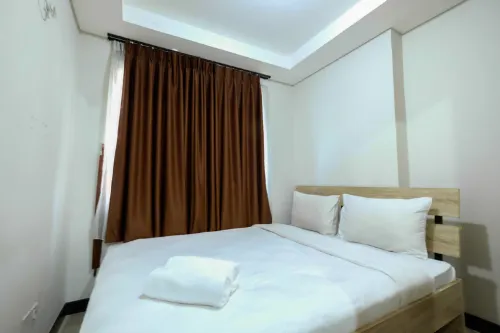 1Br Sky Terrace Lagoon Condo Apartment Near Daan Mogot Mall