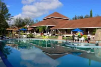 Felda Residence Sahabat - parking