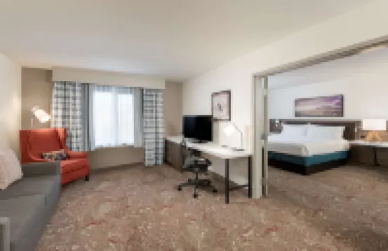 Hilton Garden Inn Scottsdale North/Perimeter Center Hoteles cerca de Casa Taliesin West