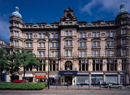 County Hotel & County Aparthotel Newcastle