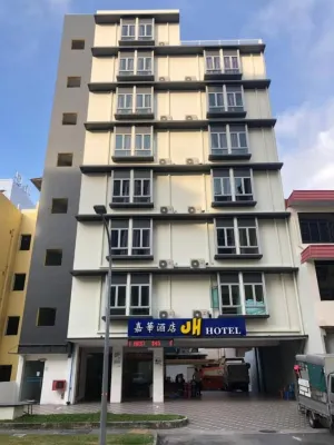 嘉年華酒店 - 1星級