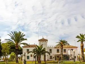 Hacienda El Corchuelo en Marchena