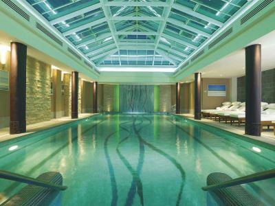 屋内プール オールド コース ホテル セント アンドリュースの写真