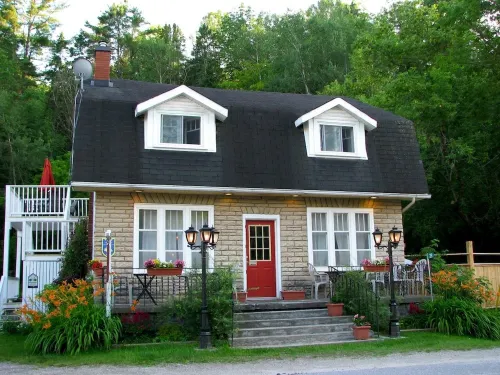 Auberge De Mon Petit Chum B&B Hôtels à : Wakefield