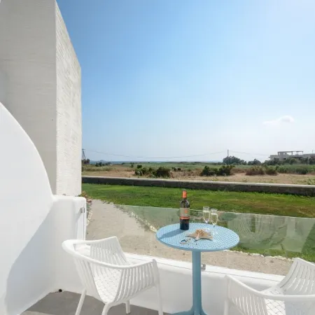 Naxos Island Escape Suites