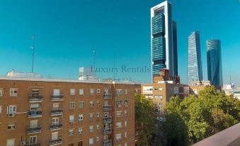 Apartamento Chamartín