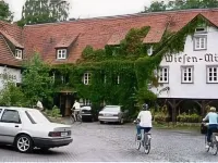 Hotel Brauhaus Wiesenmühle