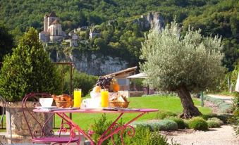 Hôtel-Spa le Saint Cirq