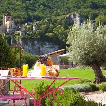 Hôtel-Spa le Saint Cirq