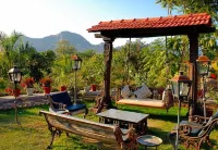 The Royal Retreat Resort and Spa Hotel dekat Sajjan Garh