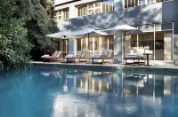 Saxon Hotel, Villas & Spa - Pools