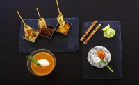Radisson Blu Hotel, Conakry - breakfast