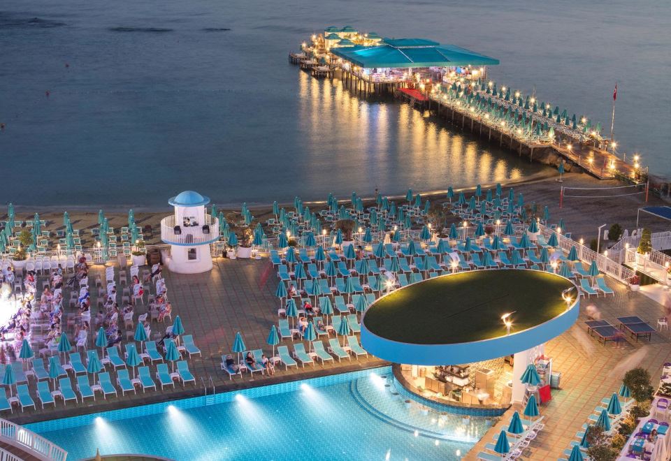 Grand Aston Cayo Las Brujas Beach Resort & Spa (ex Playa Vista Mar)Over view