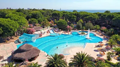 Camping Village Pino Mare Các khách sạn ở 