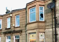 ByEvo Almar Villa - Perfect for Contractors or Large Groups - Close to City and Airport Hotels near Glasgow Prestwick Airport