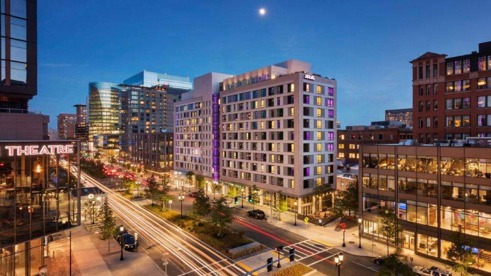 Yotel Boston