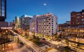 Yotel Boston