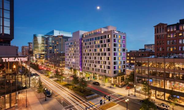 Yotel Boston