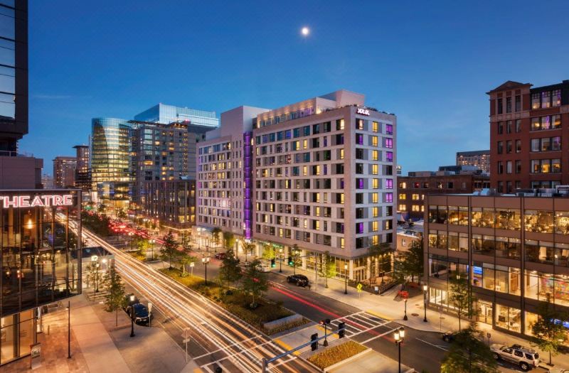 Yotel Boston