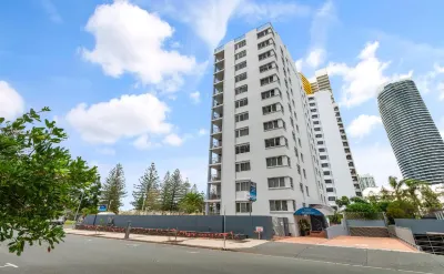 Sandpiper Apartments Broadbeach