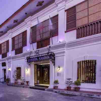 ホテル ルナ Hotel Exterior