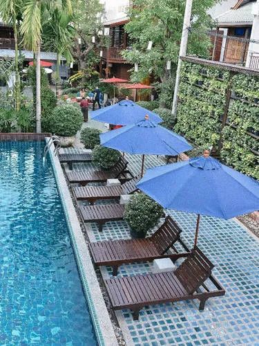 รูปภาพของโรงแรม วี ล้านนา