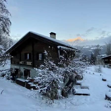 Chalet Rodas 9