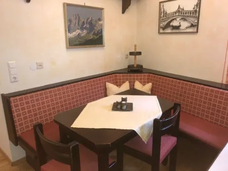 Burg Biedenegg, Pach Отели в г. Флис