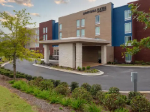 SpringHill Suites Suwanee Johns Creek Hotels in Forsyth County