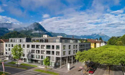 Swiss Hotel Apartments - Interlaken