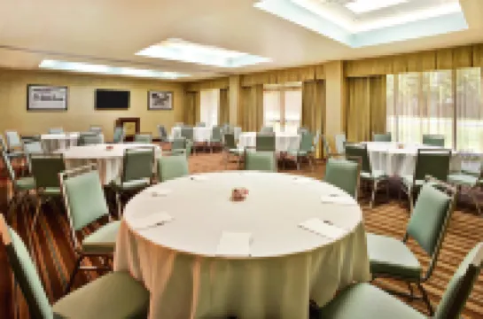 ハンプトン イン マナッサス