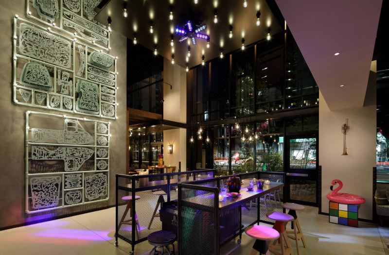 Moxy Osaka Umeda photo 4