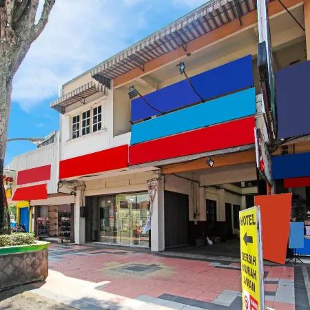 Hotel O Mutiara