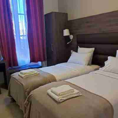 Square Hôtel - NIMES Rooms