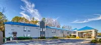 Econo Lodge Raleigh Near Walnut Creek Amphitheatre Hotel a Raleigh