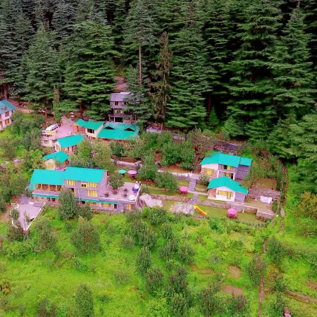 Amara Resorts Manali