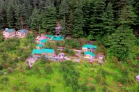 Amara Resorts Manali Hotel a Hallan-i