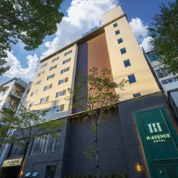 Daegu Dongcheon H Avenue