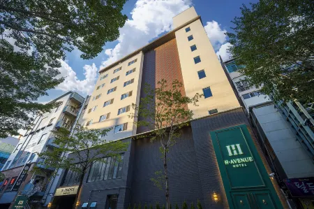 Daegu Dongcheon H Avenue