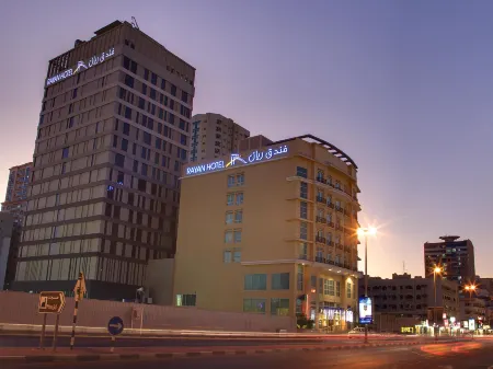 Rayan Hotel Sharjah