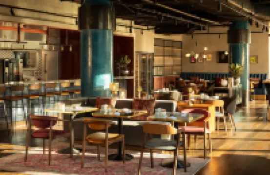 The Gantry London, Curio Collection by Hilton