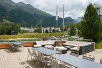 Pontresina Youth Hostel