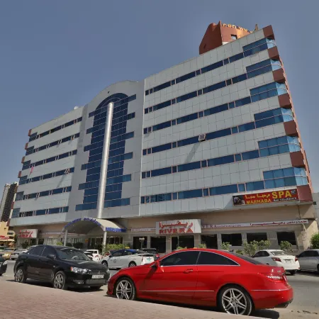 Marhaba Residence Hotel Apartments
