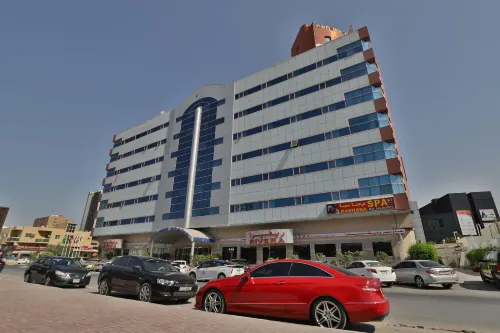 Marhaba Residence Hotel Apartments