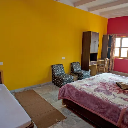 Ganpati Home (PG House) by Ganpati Guest House