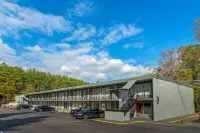 Rodeway Inn Colonial Heights I-95 - Kæledyr tilladt
