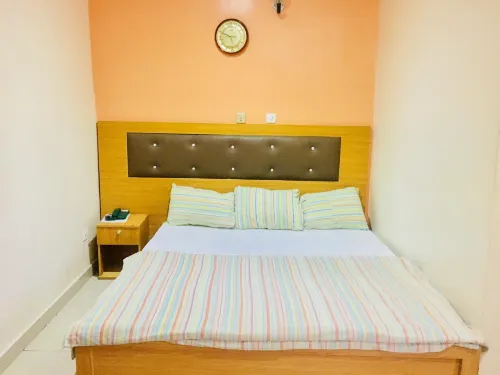 De Man Hotel Hotels in Ikorodu
