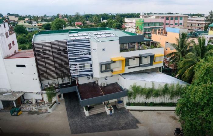 3K Hotel and Restaurant