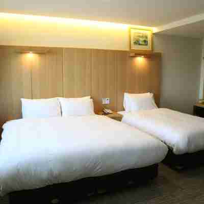 진주동방호텔 Rooms